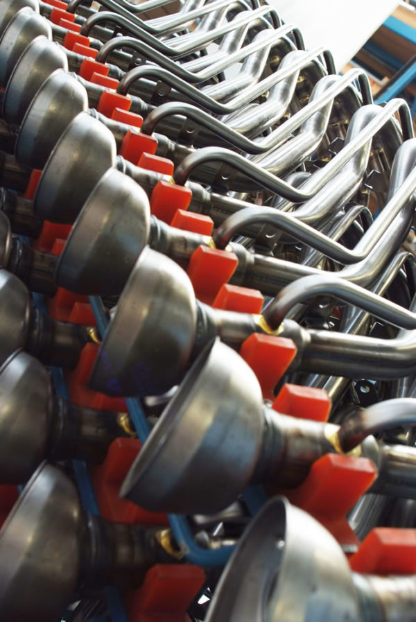 Automotive Accles & Pollock