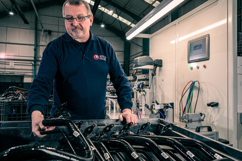 Automotive Accles & Pollock