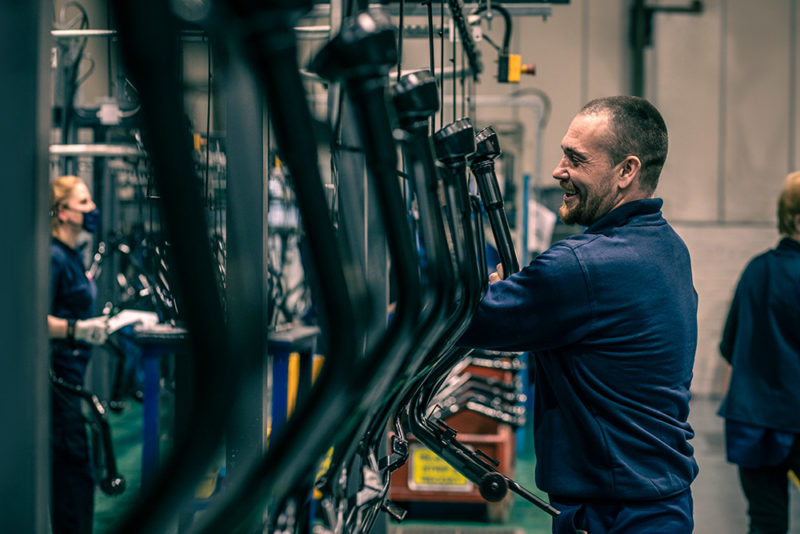 Automotive Accles & Pollock