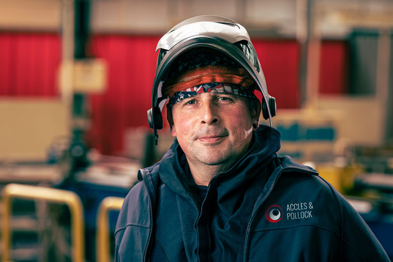 People Accles & Pollock