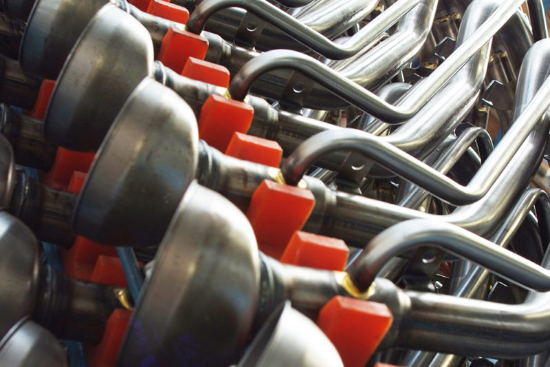 Automotive Accles & Pollock